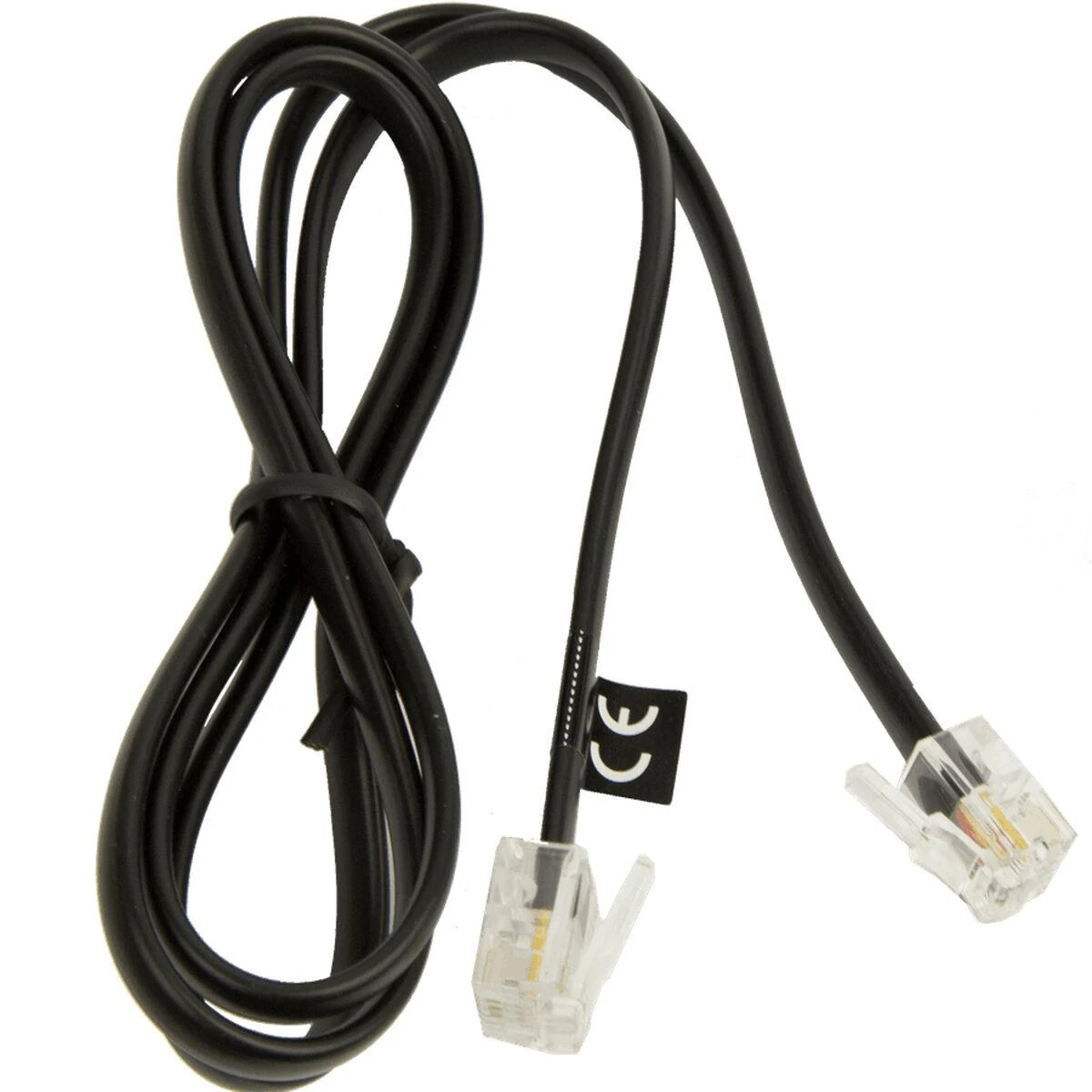 Kabelis Jabra 8800-00-101 Juodas
