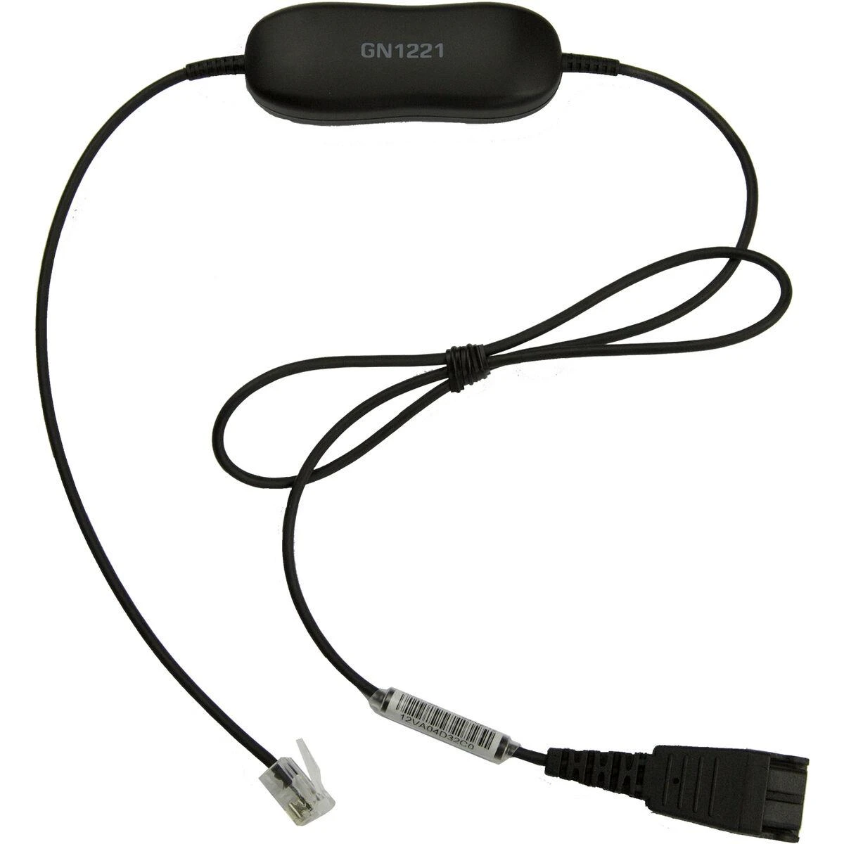Jabra GN1221 adapteris su RJ9 jungtimi
