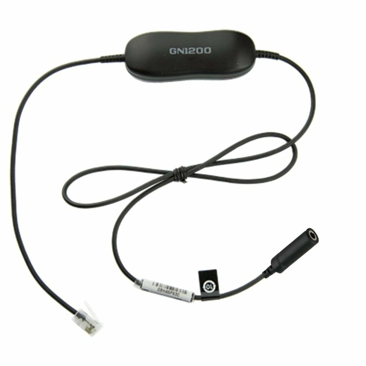 Jabra 88011-100 ausinių ir laisvų rankų įrangos priedas Priedų komplektas