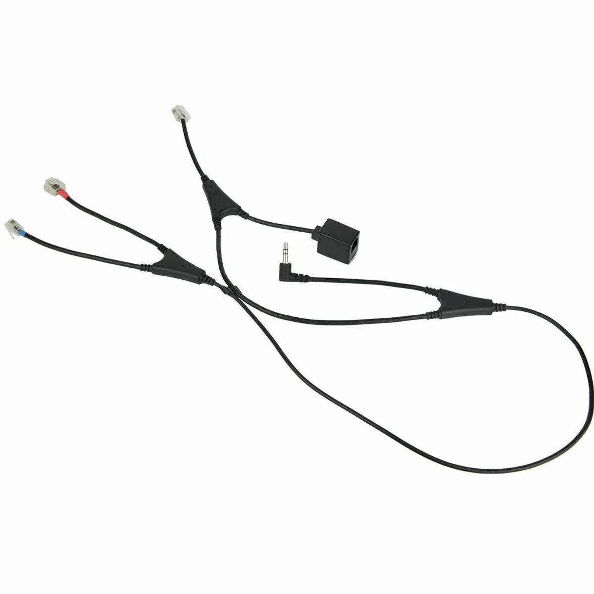 Jabra LINK 14201-36 adapterio laidų komplektas