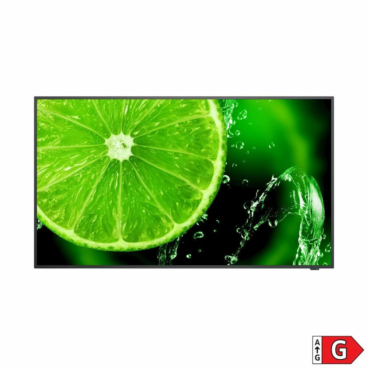 Monitorius NEC MultiSync E438 43" 4K komandų centras Ekranas