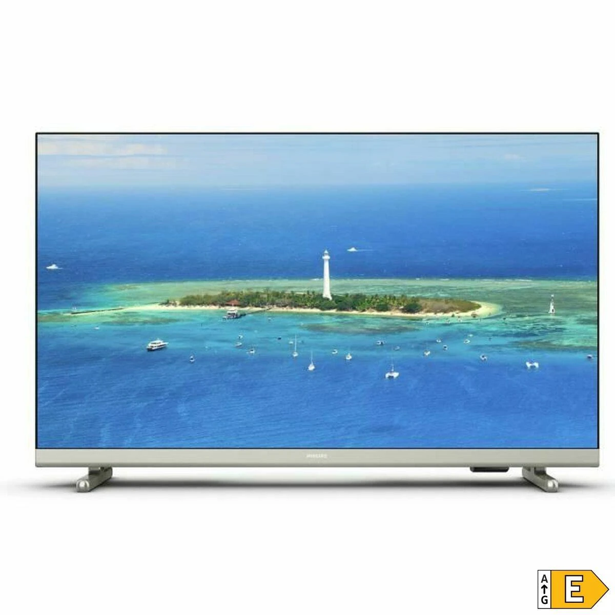Philips | LED HD televizorius | 32PHS5527/12 | 32 colių (80 cm) | HD LED | Sidabrinis