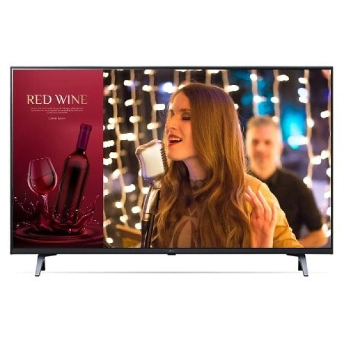 Monitorius LG | 43UR640S3ZD | 43 " | Landscape | 16/7 | WebOS | 300 cd/m²