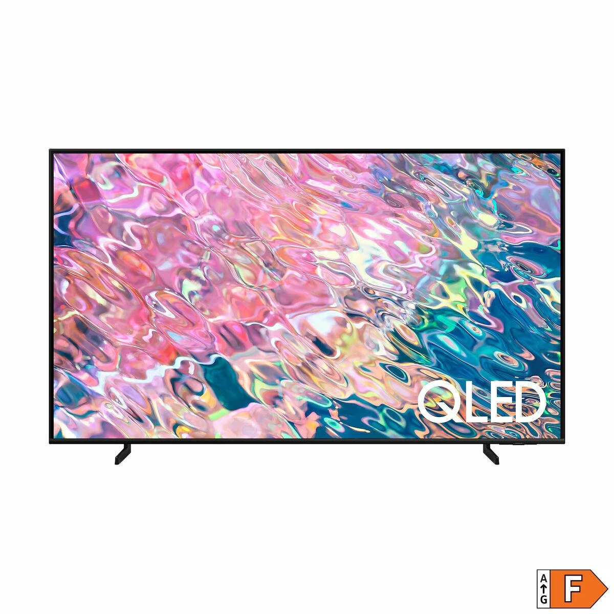 Samsung Televizorius QLED 4K Q60B, QE50Q60BAUXXH