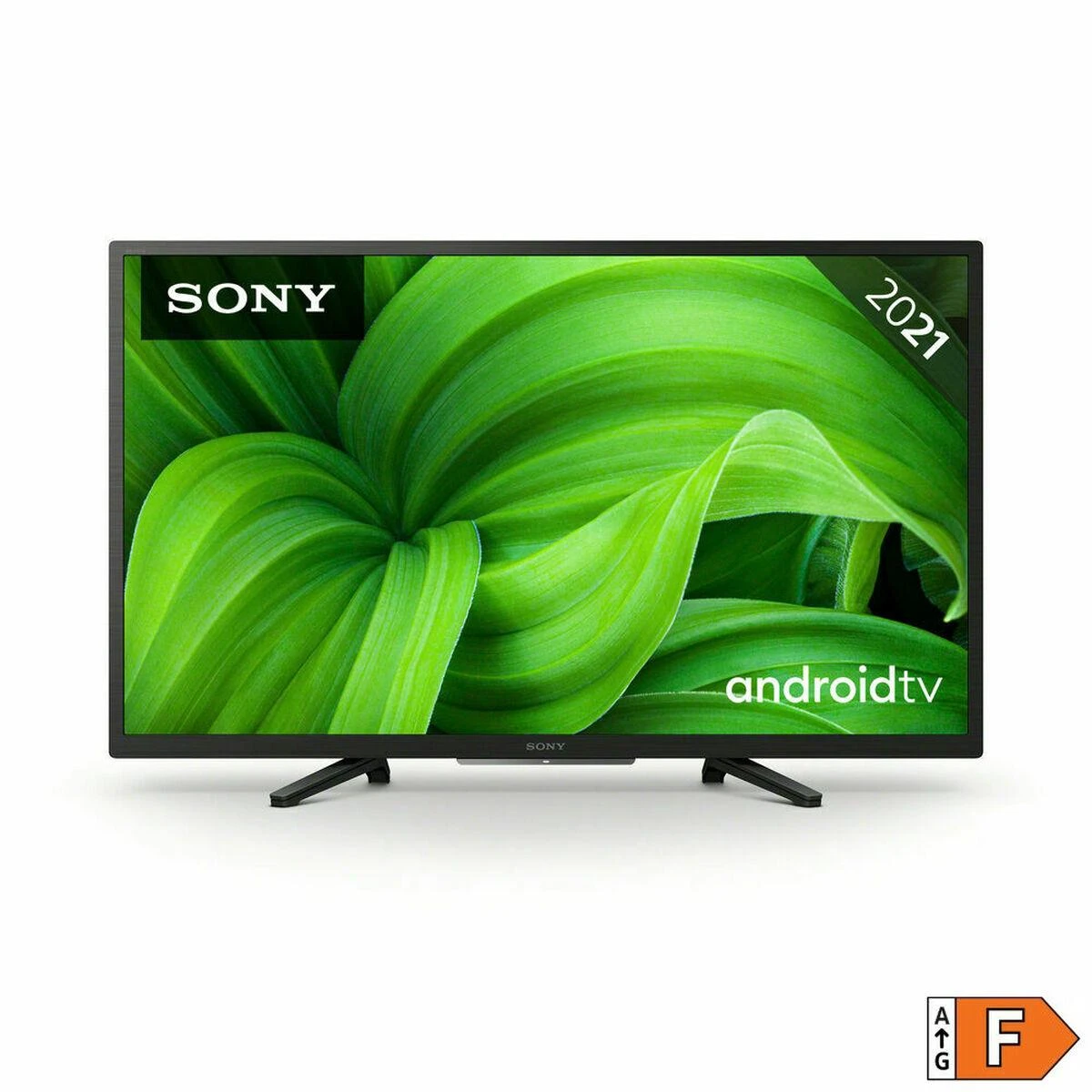 Televizorius Sony W800 serija KD32W800P1AEP | 32" | HD | Android TV