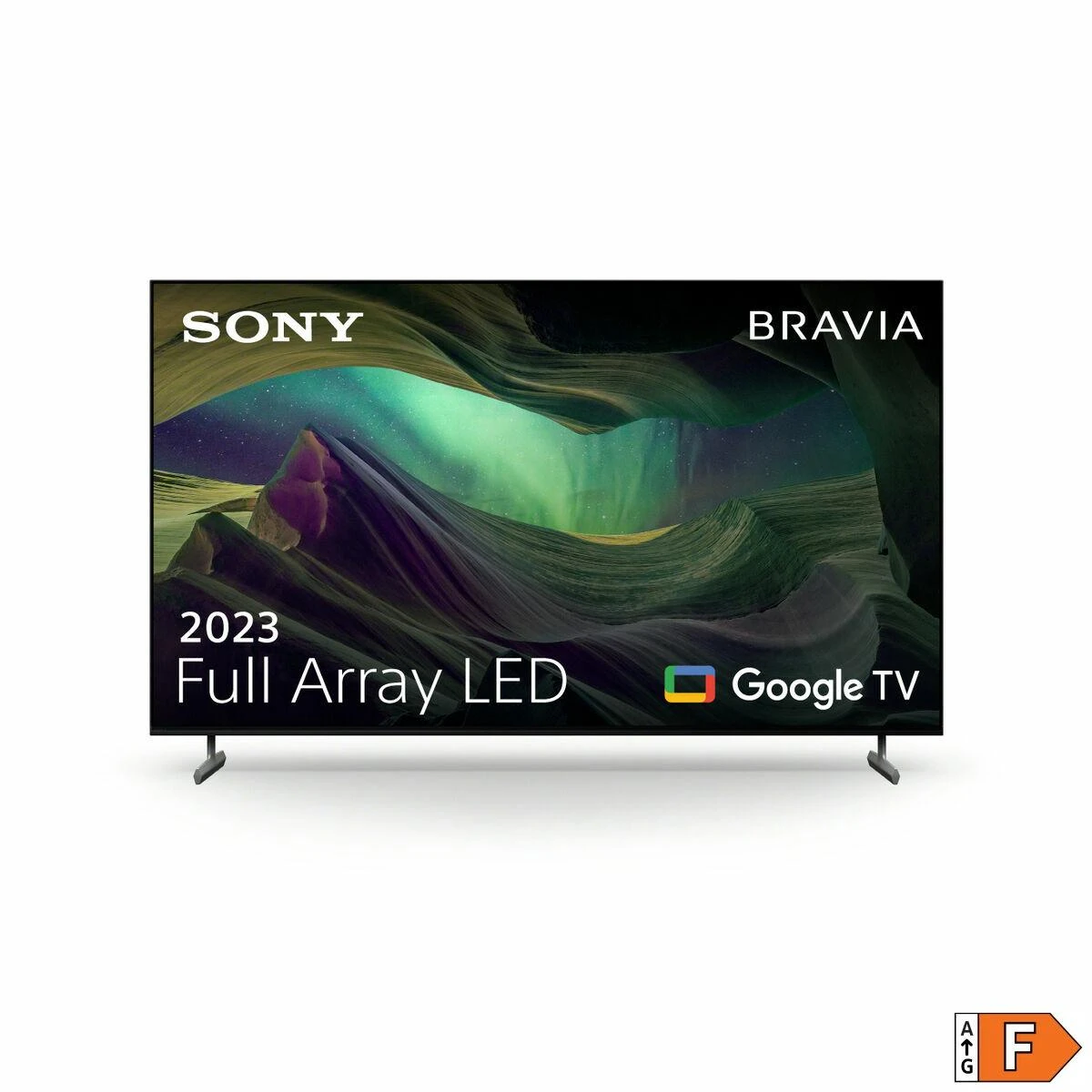 Televizorius Sony X85L serija (KD65X85LAEP) | 65" 4K UHD Full Array LED | Google TV