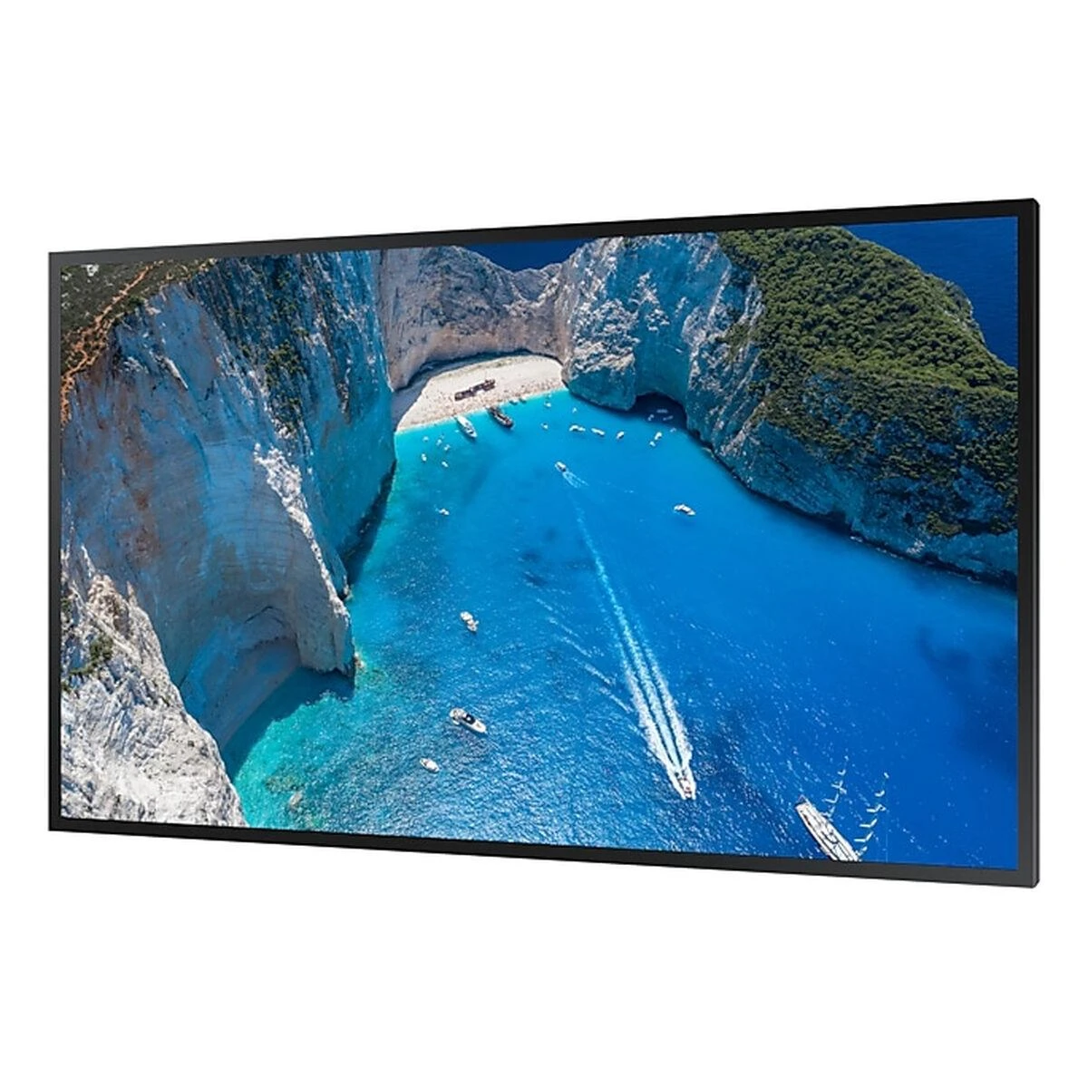 Monitorius SAMSUNG 75" OM75A UHD 4000 NITS 24/7 HIGH BRIGHTNESS SOC WIFI