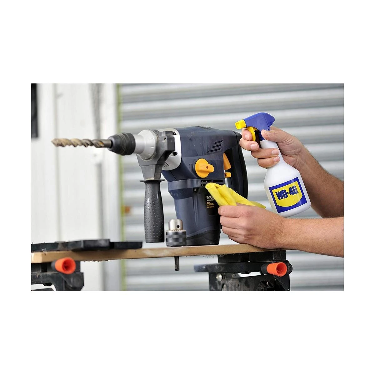 WD-40 Preparat daugiafunkcinis 25L płyn
