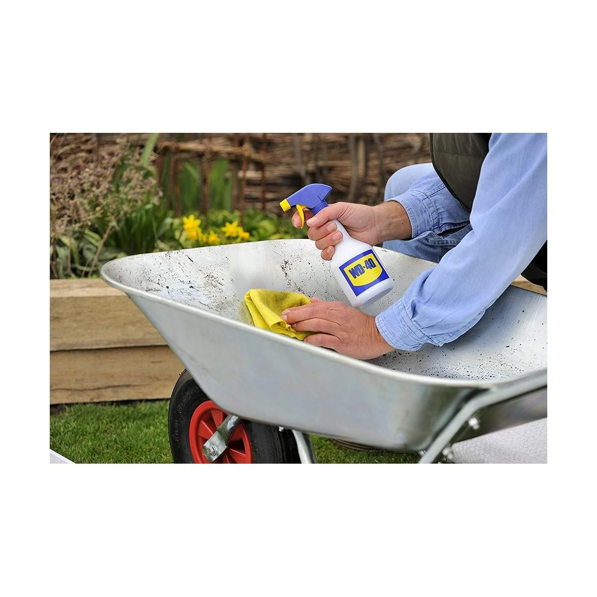 WD-40 Preparat daugiafunkcinis 25L płyn