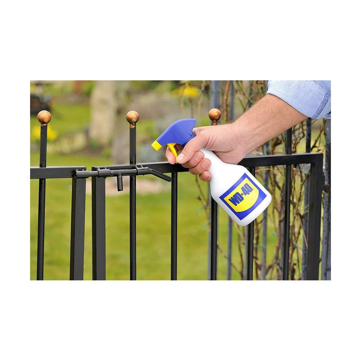 WD-40 Preparat daugiafunkcinis 25L płyn