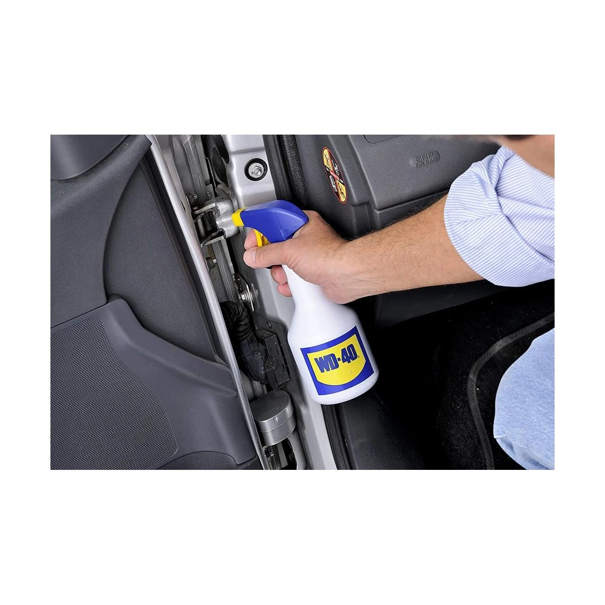 WD-40 Preparat daugiafunkcinis 25L płyn