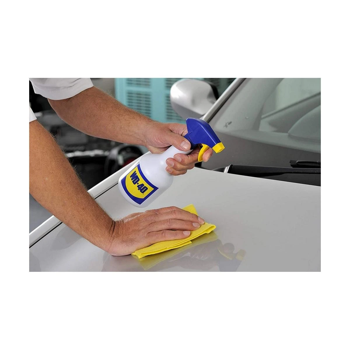 WD-40 Preparat daugiafunkcinis 25L płyn