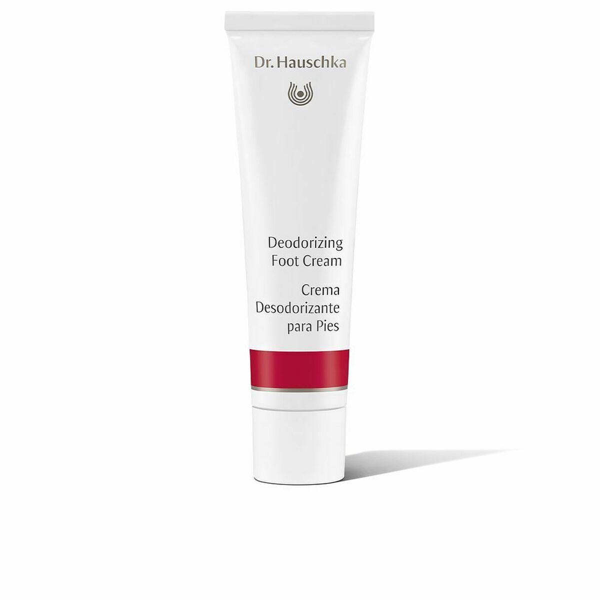 Dr. Hauschka dezodoruojantis pėdų kremas 30ml