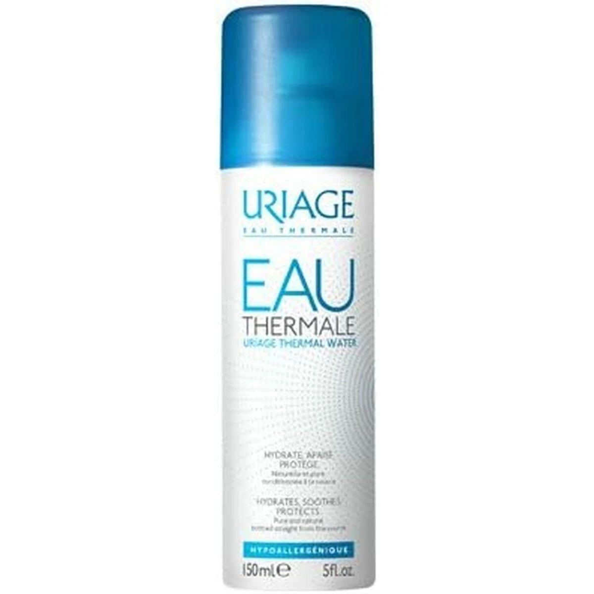 Uriage Thermal Spring Vanduo Purškiklis drėkinantis terminis šaltinio vanduo, 50 ml
