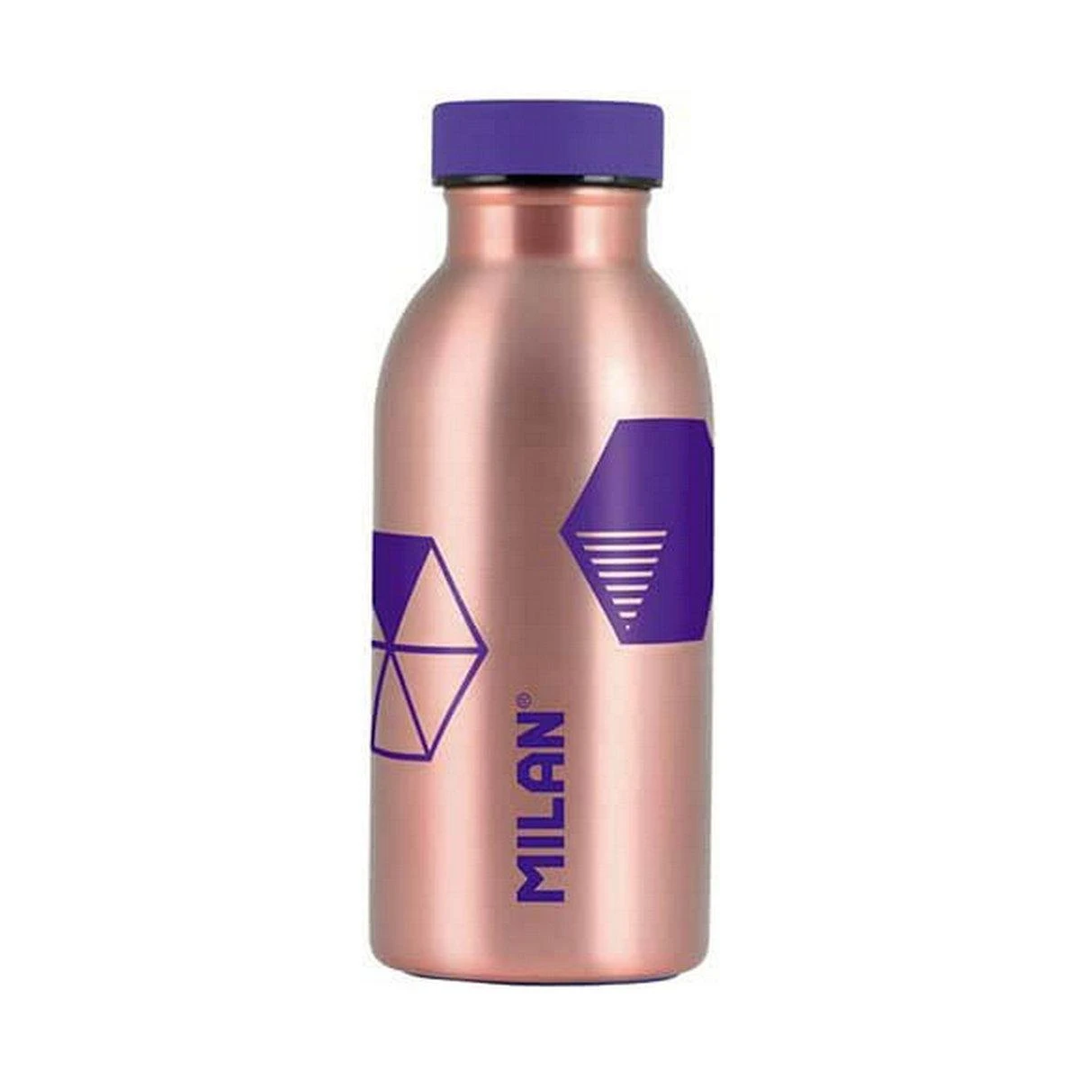 Termosas buteliukas 354 ml violetinis copper Milan