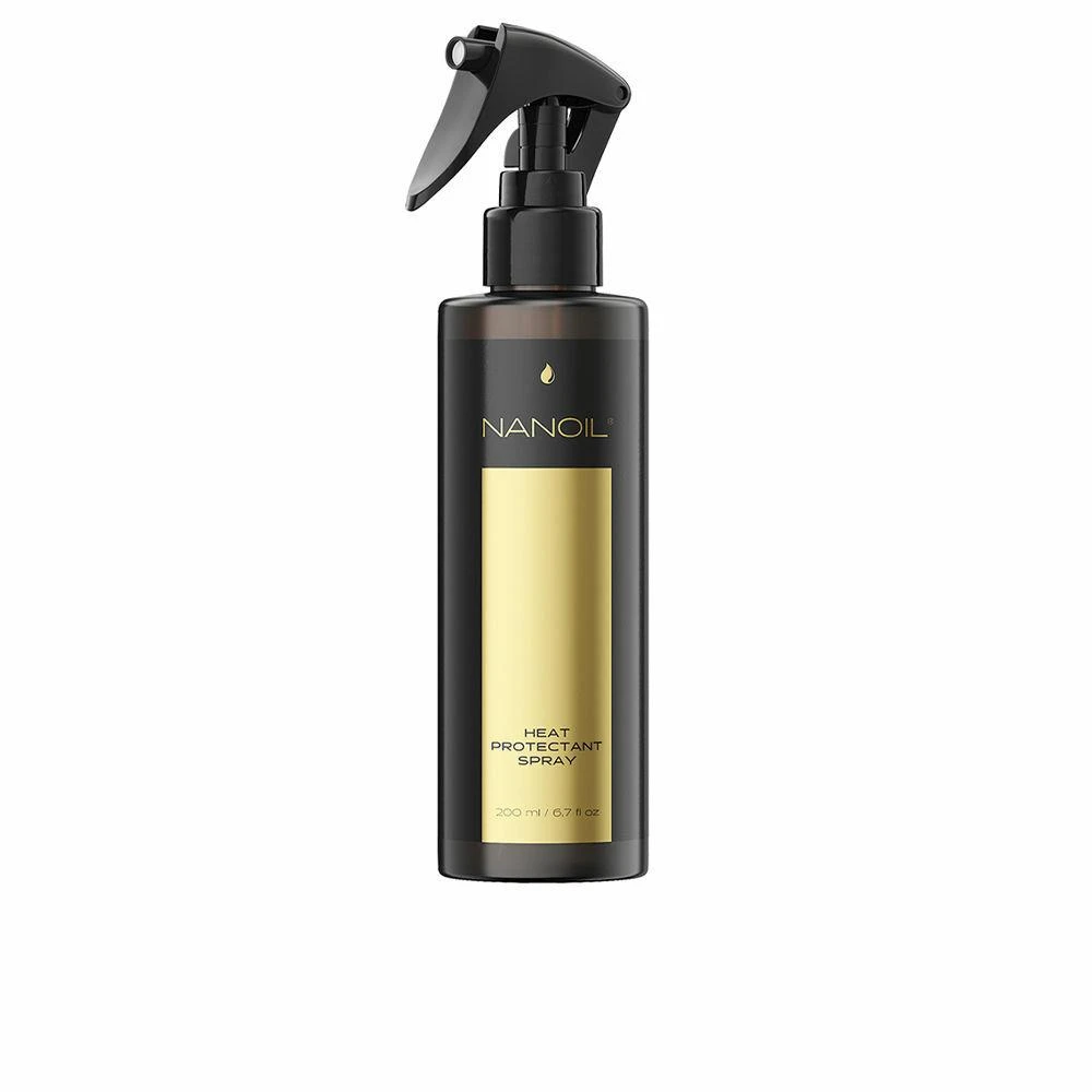 Nanoil "Nanolash" apsauginis purškiklis nuo karščio 200ml