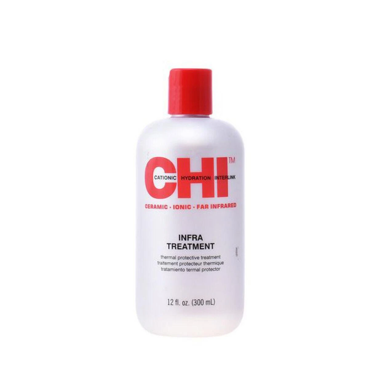 Kaukė dažytiems plaukams CHI Infra Treatment 355ml