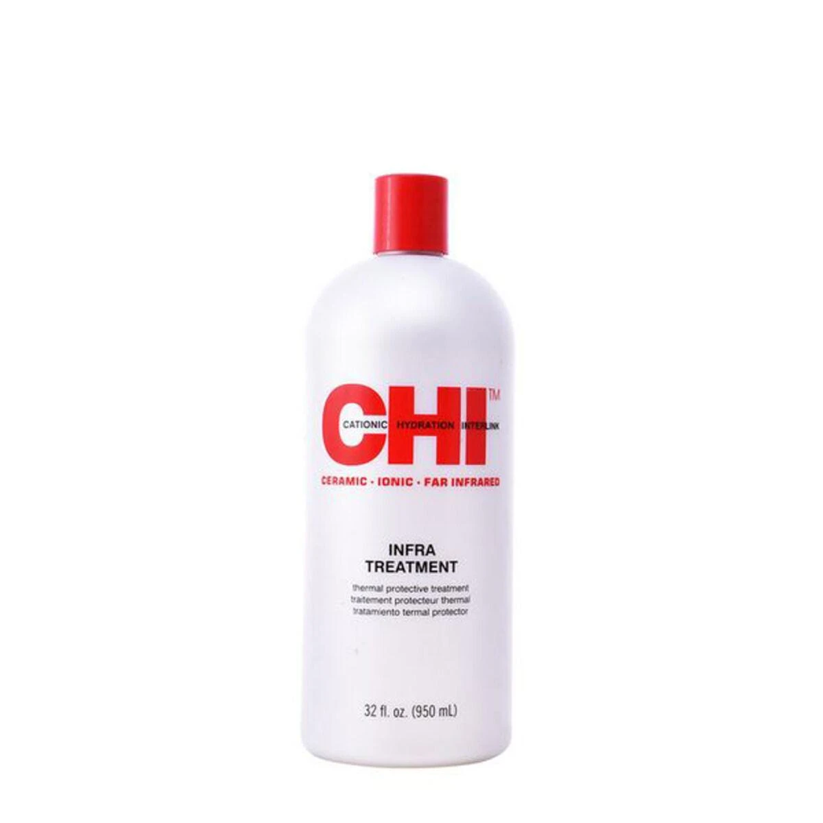 Kaukė dažytiems plaukams CHI Infra Treatment 355ml