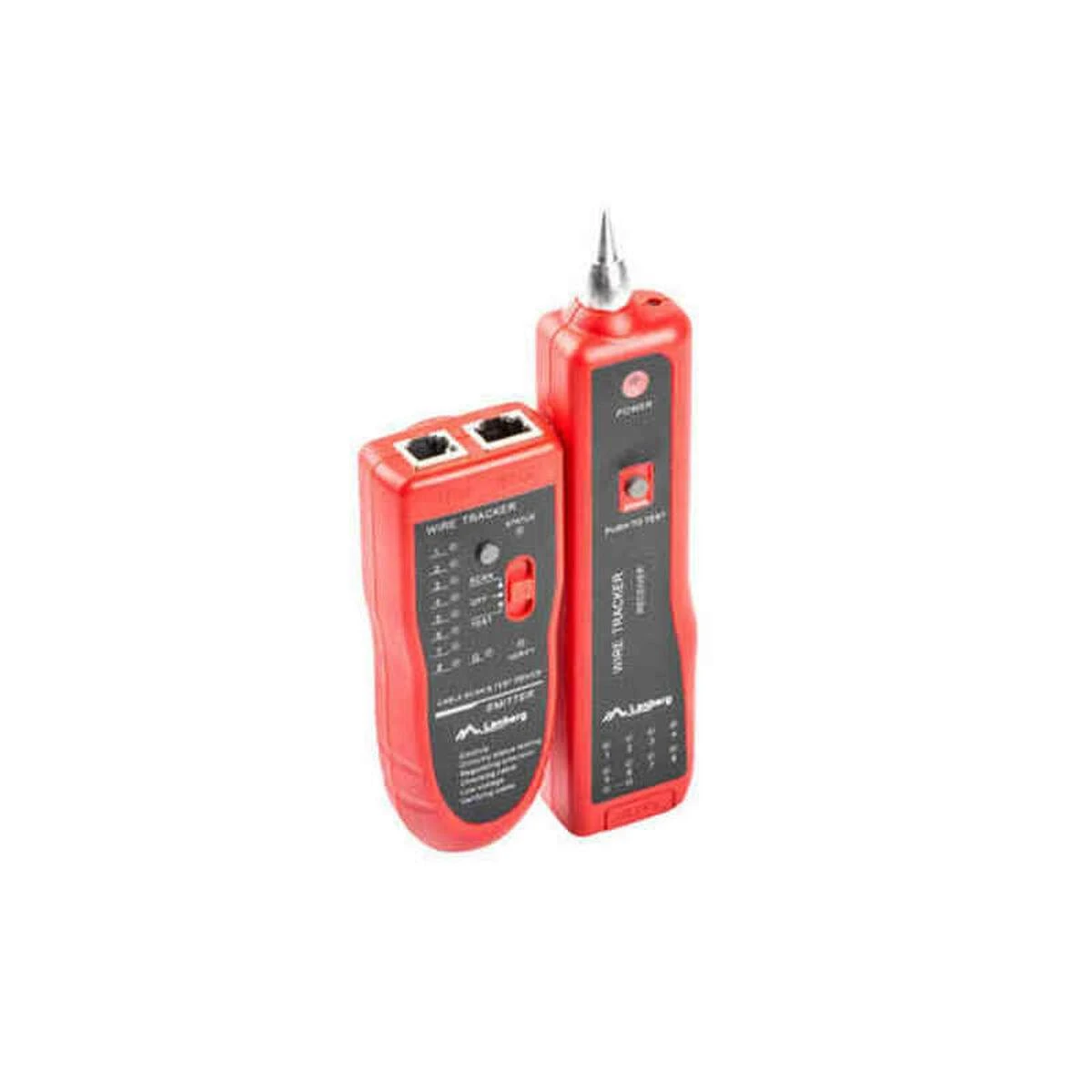 Lokalizacijos kabeliai Lanberg NT-0501