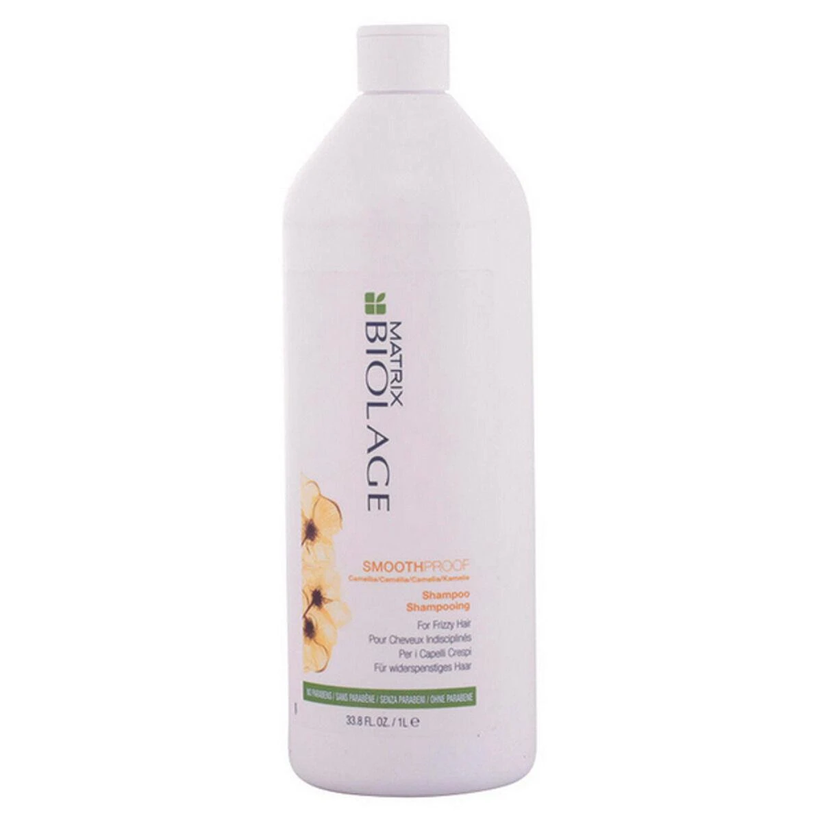 Glotninamasis šampūnas Matrix Biolage SmoothProof Šampūnas 1000ml