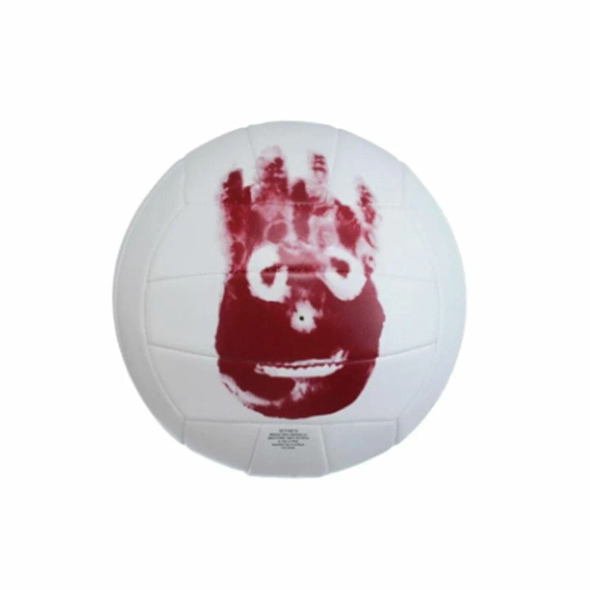 Tinklinio kamuolys Wilson MR Castaway, baltas