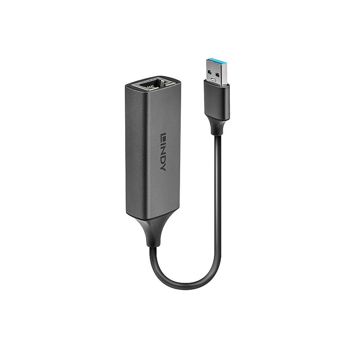 LINDY USB 3.0 tinklo adapteris su RJ45 jungtimi