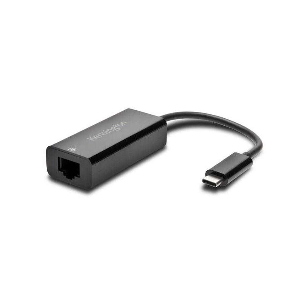 Leitz KENSINGTON CA1100E USB-C Ethernet Adapteris
