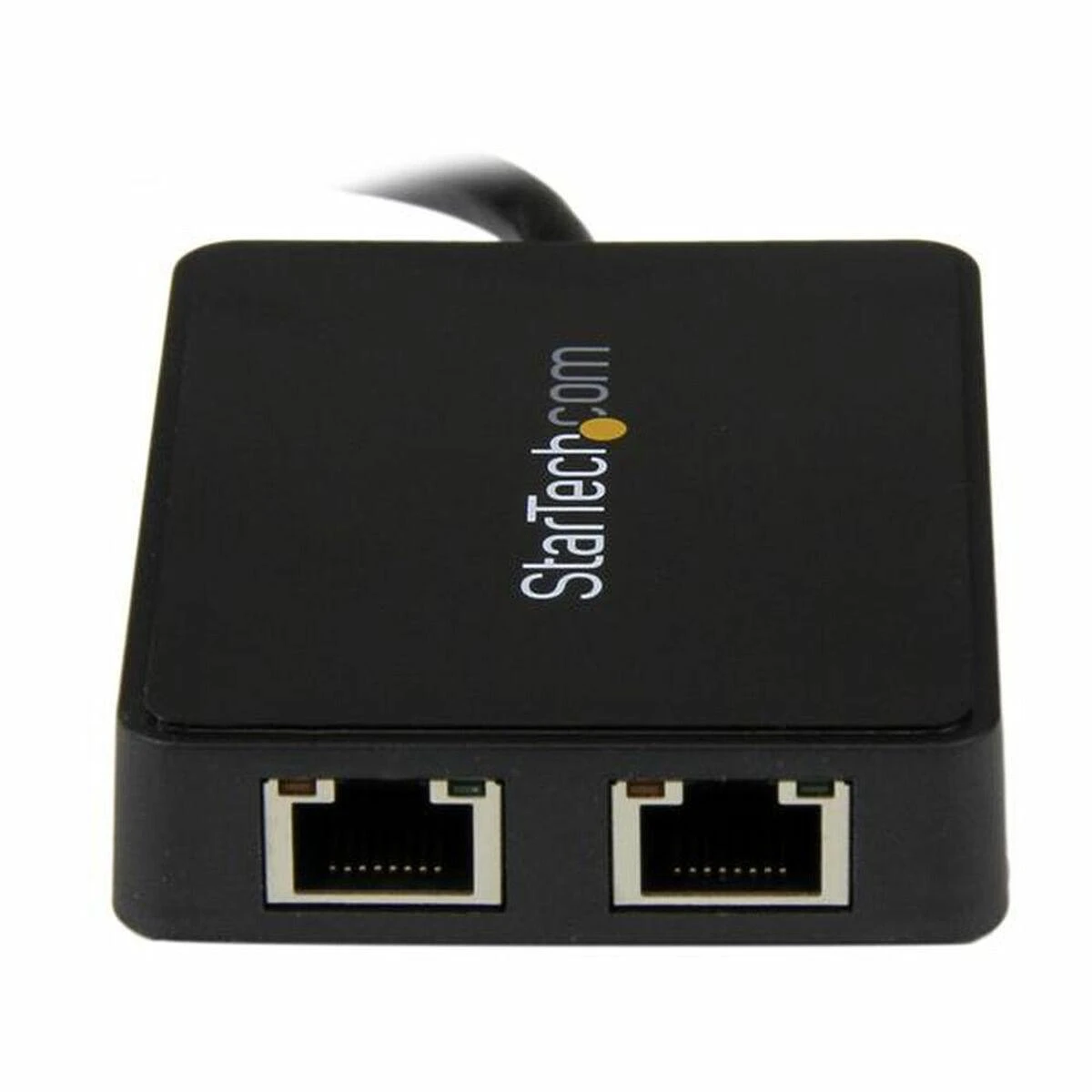 Startech USB32000SPT dviejų prievadų tinklo adapteris