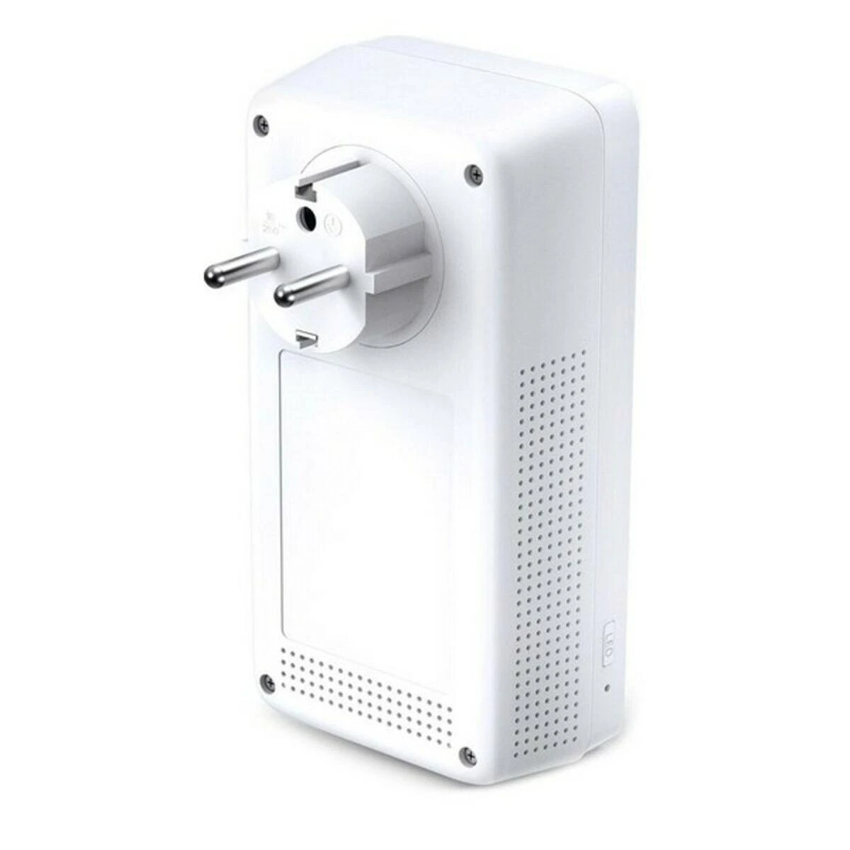 TP-LINK | AV1300 Gigabit Passthrough Powerline AC1200 Wi-Fi plėstuvas | TL-WPA8631P | 1300 Mbit/s | Ethernet LAN (RJ-45) jungtys 3 | Nėra „Wi-Fi“ | Papildomas lizdas
