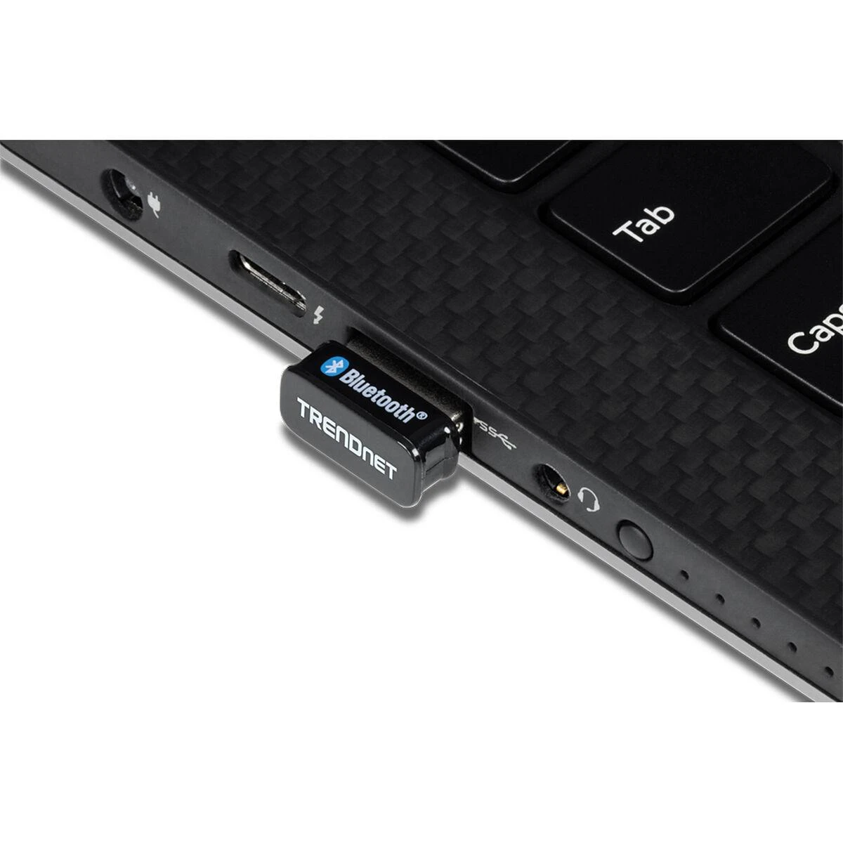 Adapteris bluetooth TRENDnet TRENDnet Micro Bluetooth 5.0 USB adapteris