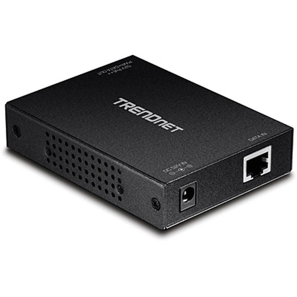 Carruzzo Trendnet TPE-117GI PoE adapteris Gigabitinis eternetas