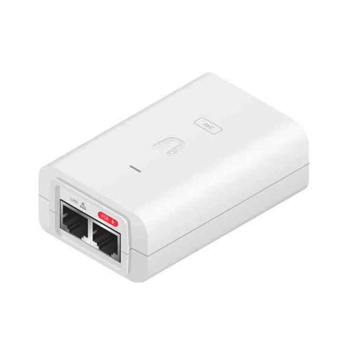 Adap. Ubiquiti POE-24-12W-WH 24VDC 12W W