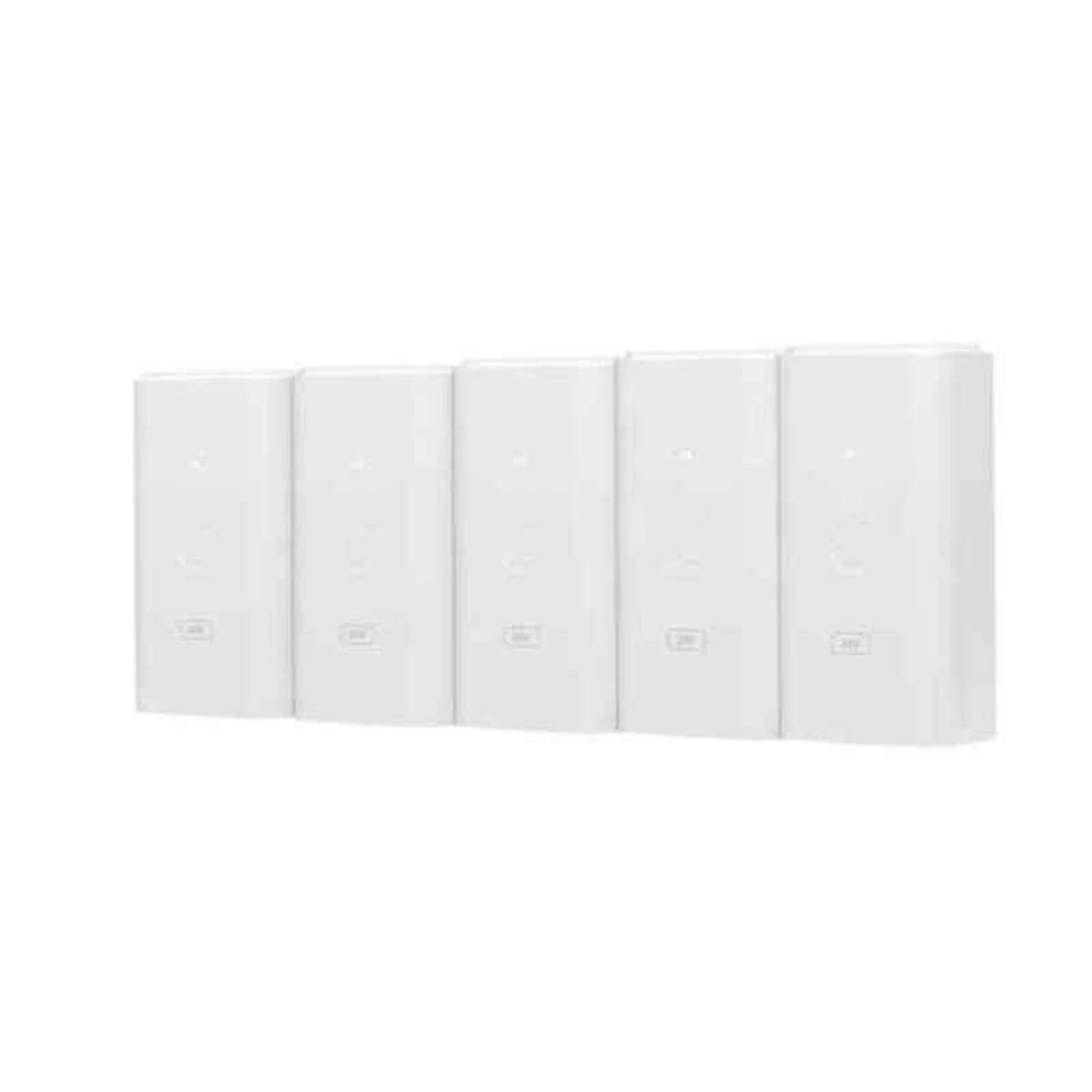 Ubiquiti POE-24-24W-G-WH | Maitinimo šaltinis PoE | 24V, 1A, 24W, Gigabit