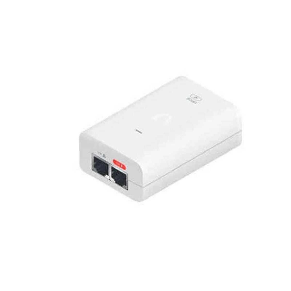 Ubiquiti PoE injektorius 48V/0.32A, baltas