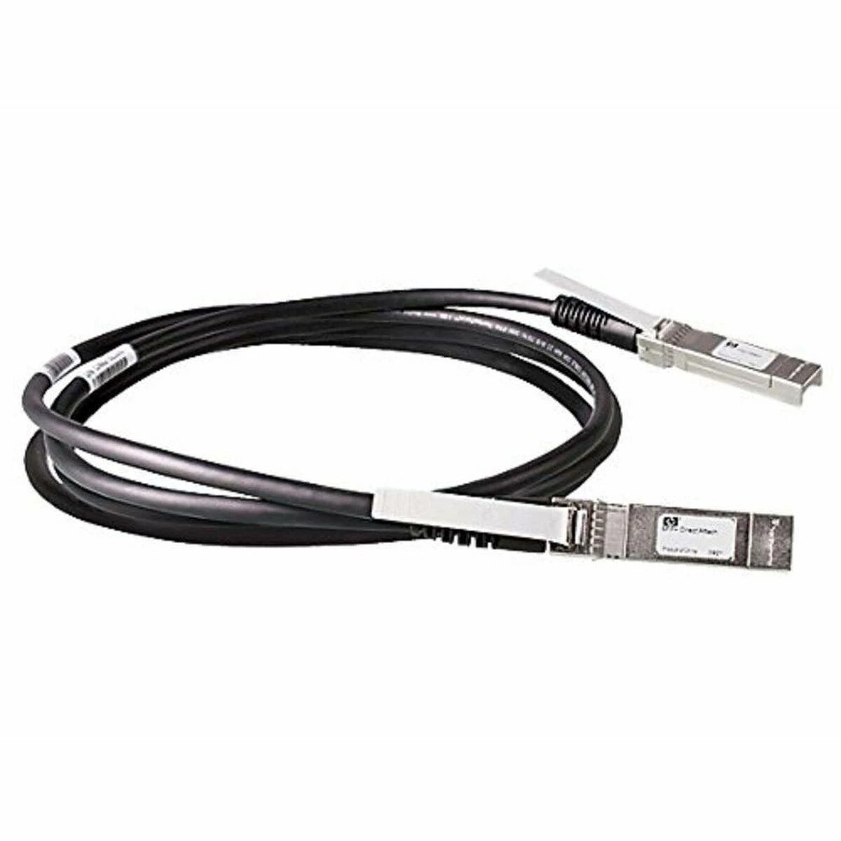Hewlett Packard (HP) HPE Aruba10G SFP+ į SFP+ 3 m DAC kabelis J9283D
