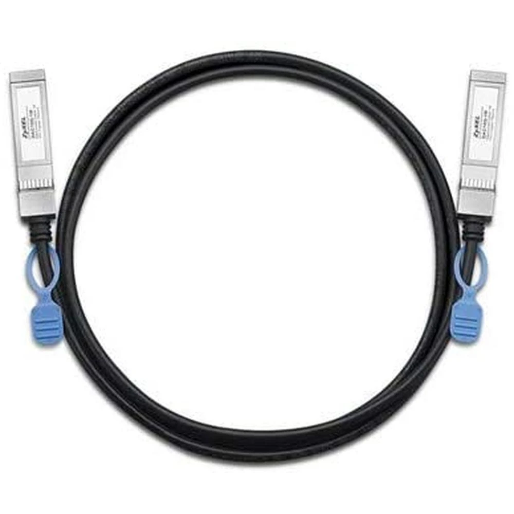 Zyxel DAC10G-1M-ZZ0103F InfiniBand/fibre optic cable SFP+ Juodas