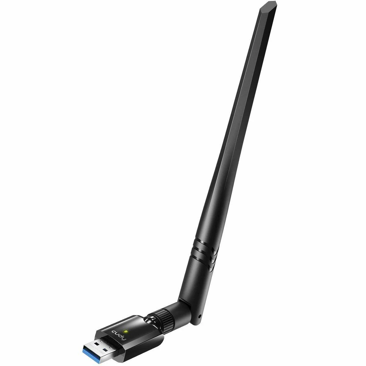 Belaidė Tinklo Plokštė - Cudy WU1400 867 Mbit/s