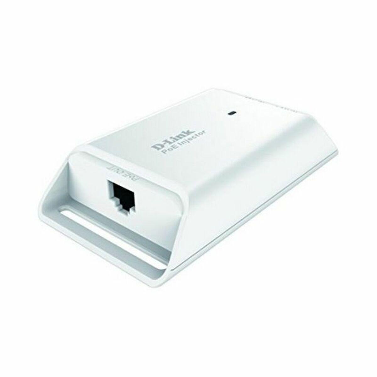 Šakotuvas D-Link DPE-101GI PoE adapteris