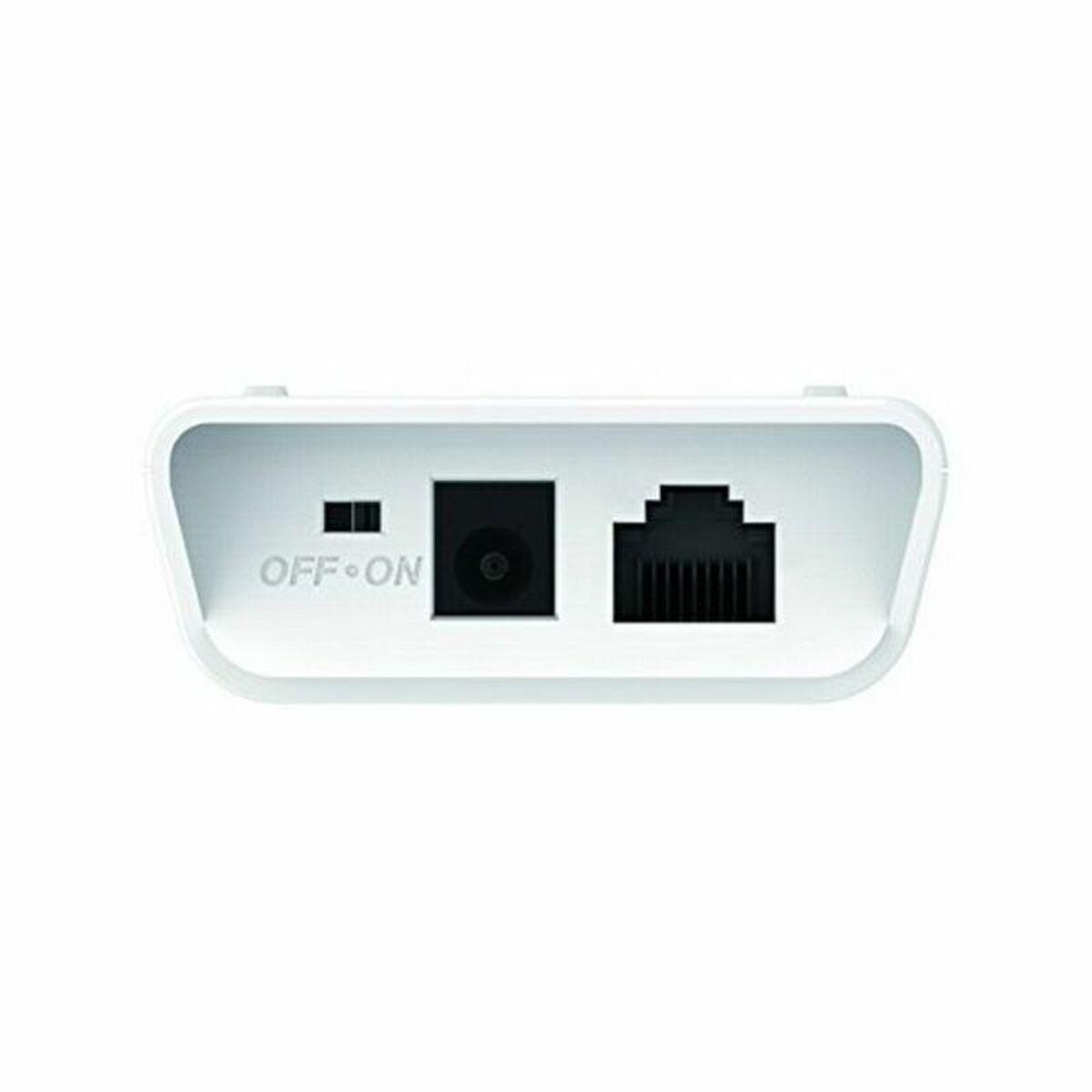 Šakotuvas D-Link DPE-101GI PoE adapteris