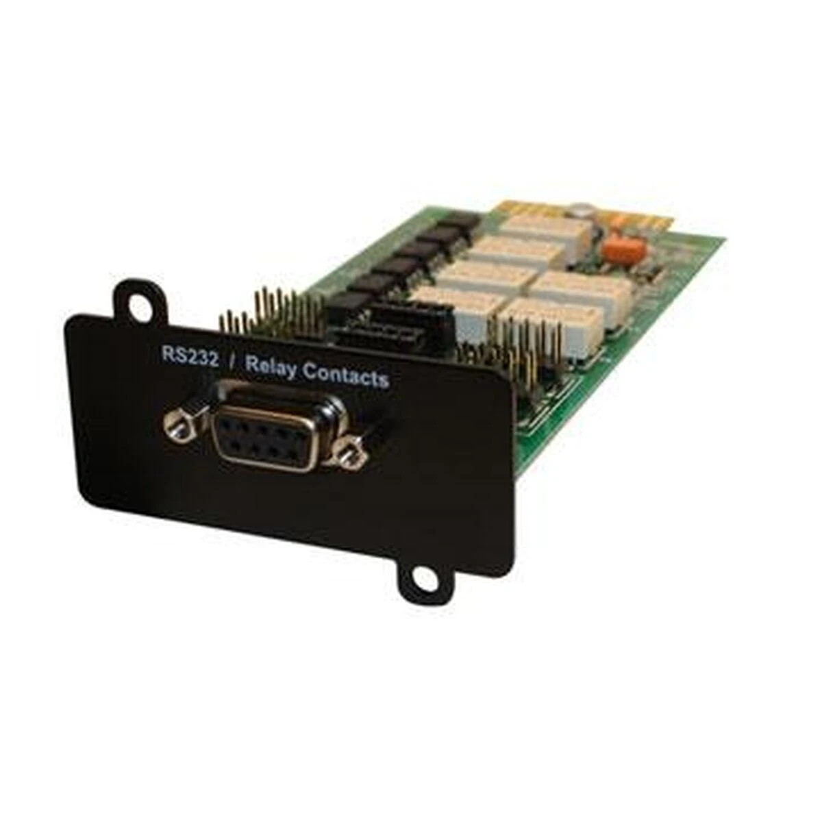 Eaton RELAY-MS Potencialų neturinti kontaktinė kortelė + RS232