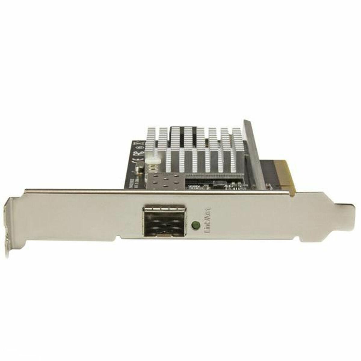 Karta jungiama į tinklą StarTech PEX10000SFPI