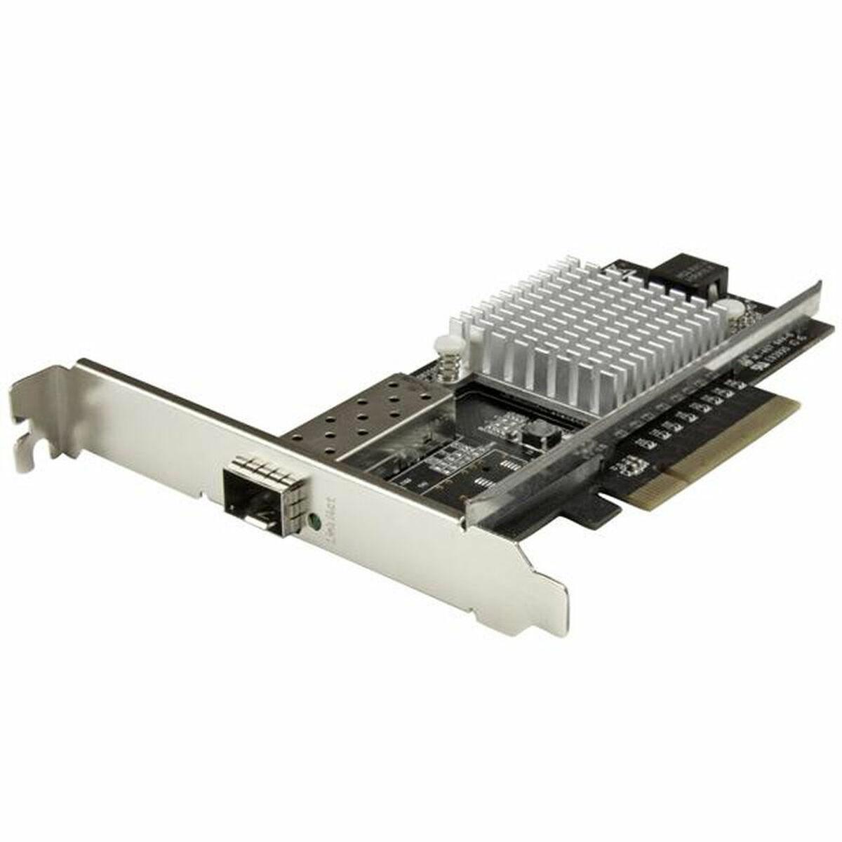 Karta jungiama į tinklą StarTech PEX10000SFPI