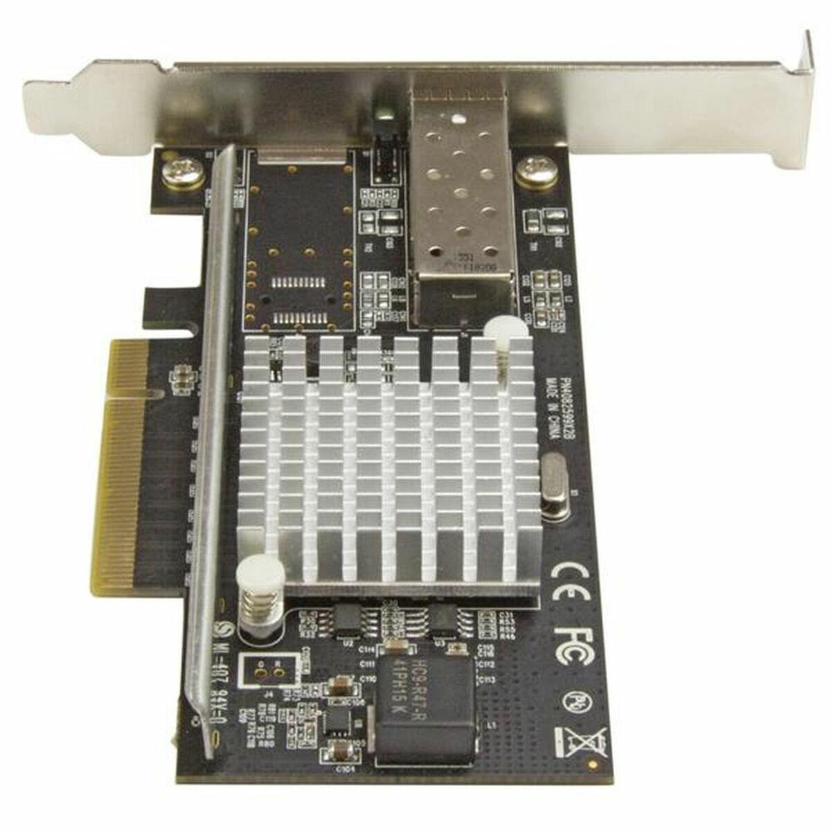 Karta jungiama į tinklą StarTech PEX10000SFPI