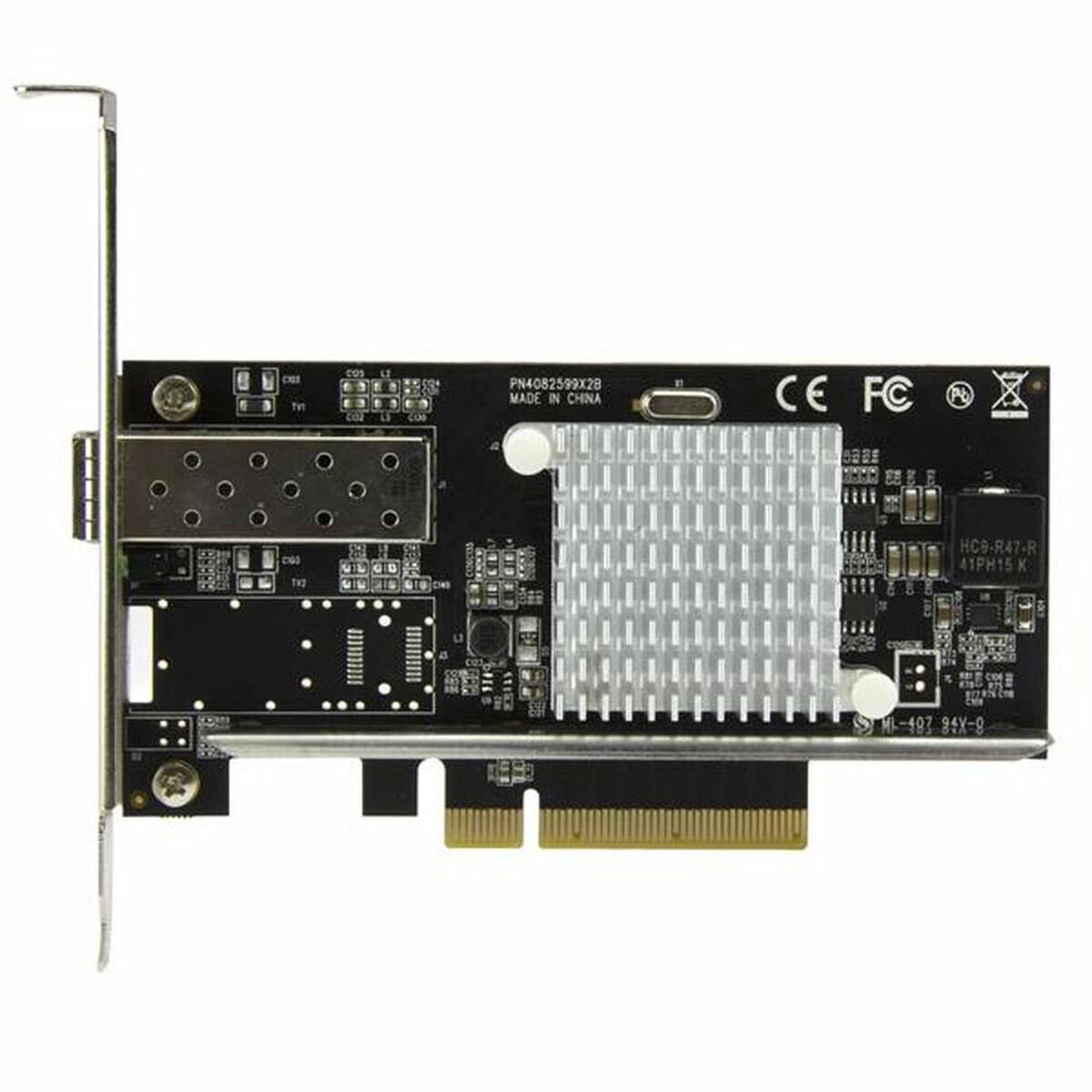 Karta jungiama į tinklą StarTech PEX10000SFPI