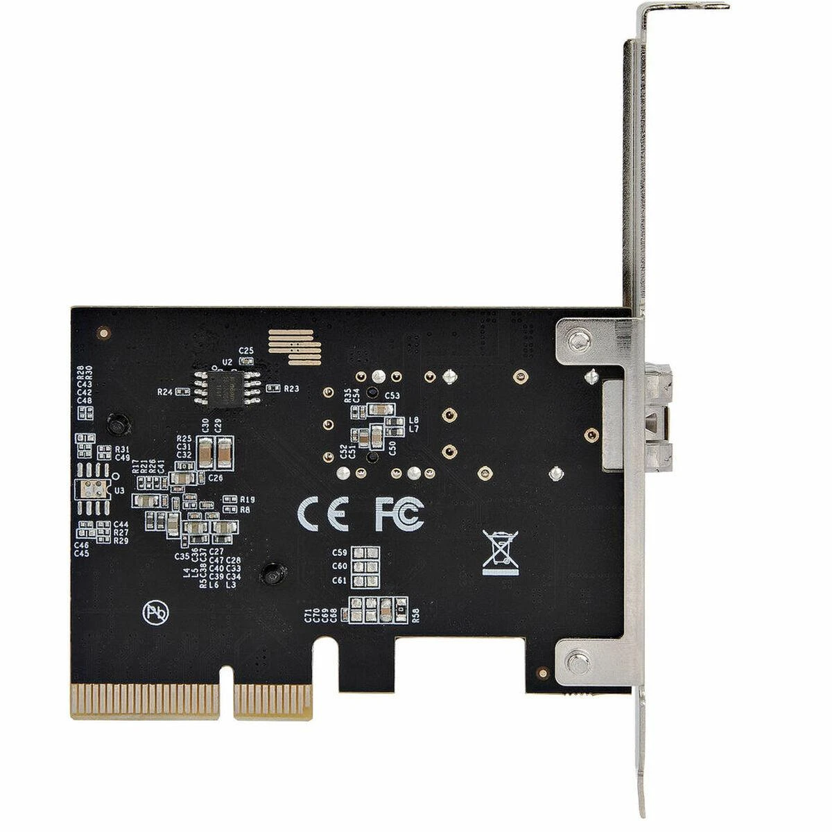 StarTech SFP+ CARD 10 GBPS PCIE NIC/.
