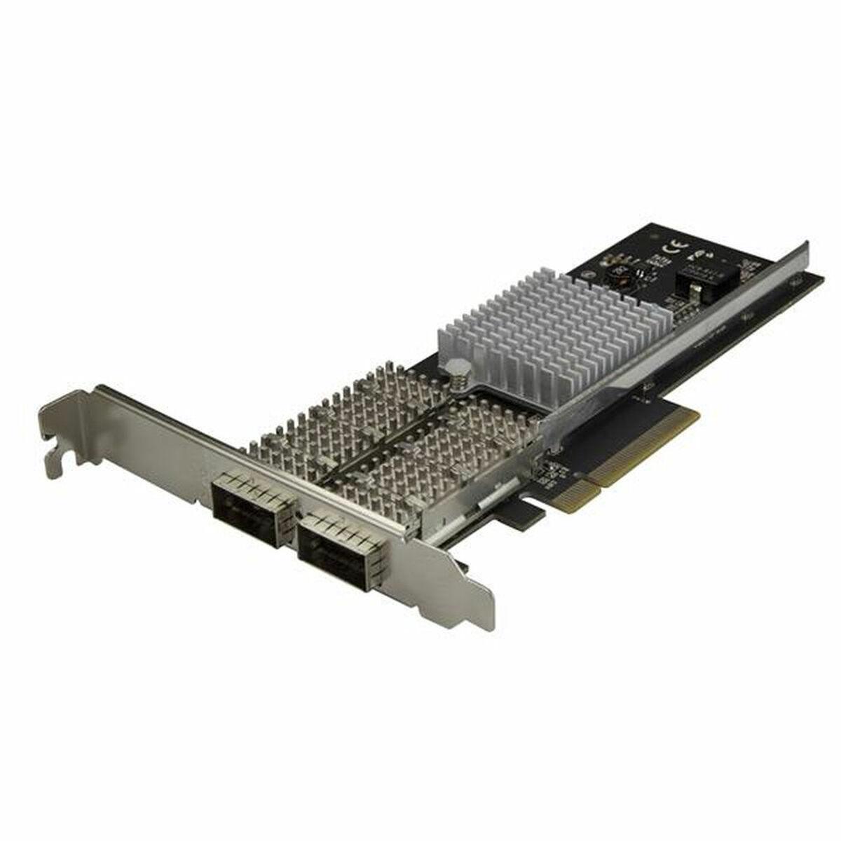 „StarTech 40G QSFP+“ tinklo adapteris (PEX40GQSFDPI)