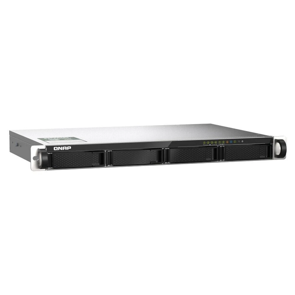 Serveris QNAP | 4 skyrių NAS | TS-435XeU-4G | Iki 4 HDD / SSD karšto pakeitimo | Marvell OCTEON TX2 | CN9130 / CN9131 ARMv8 Cortex-A72 Quad-Core | Procesoriaus dažnis 2,2 GHz | 4 GB | DDR4