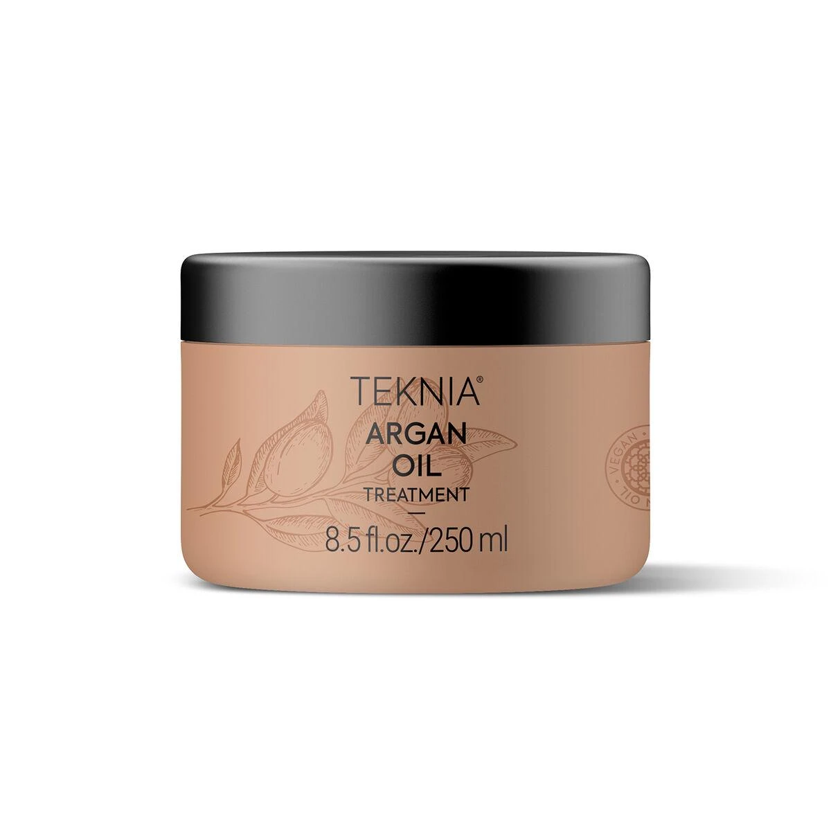Kaukė plaukams LakmeTeknia Argan Oil Treatment, maitinanti plaukus, su argano aliejumi, 250 ml