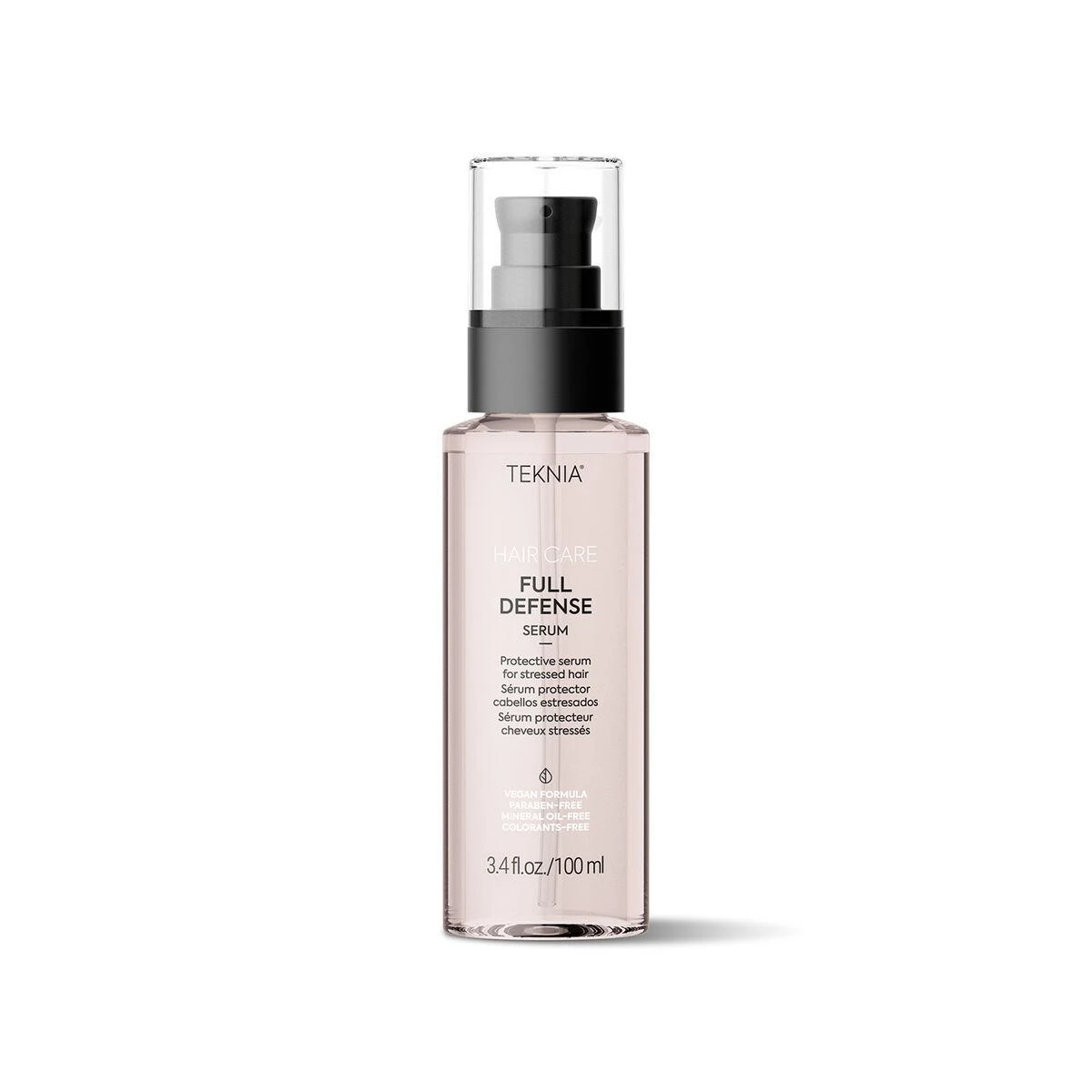 Apsauginis serumas plaukams Lakme Teknia Full Defense Serum, žalingo aplinkos poveikio paveiktiems plaukams, 100 ml