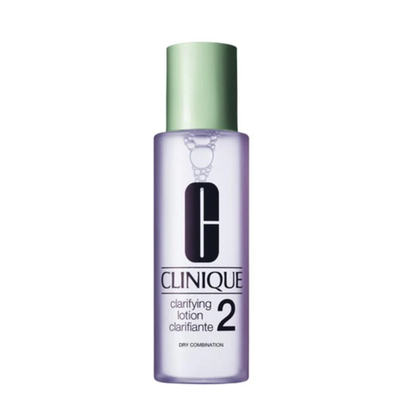 „Clinique Gaivinantis“ losjonas sausai ir mišriai odai, 200 ml